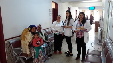Karacasulular Kanser Hastalığı Hakkında Bilgilendirildi