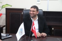 VOLKAN ŞEKER - MHP'li Belediye Başkanı Volkan Şeker Görevi Devraldı