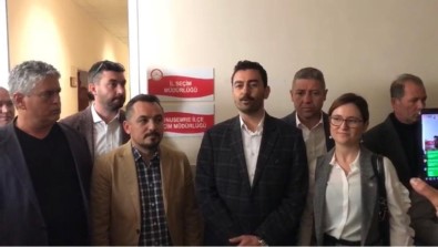 Millet İttifakı Yunusemre Başkan Adayı Özkan'dan YSK'ya İtiraz