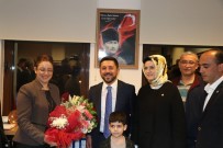 İLÇE SEÇİM KURULU - Nevşehir Belediye Başkanı Rasim Arı Mazbatasını Aldı