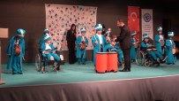BARIŞ MANÇO - Otizmli Çocuklardan Oluşan Mehter Takımı Coşturdu