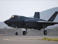ARIZONA - Pentagon’dan Türkiye’ye yönelik F-35 kararı