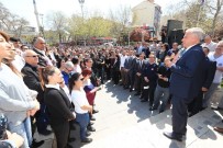 OSMAN ZOLAN - Personelden Başkan Zolan'a Sürpriz Karşılama