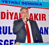 TECRIT - Sağlık-Sen Şube Başkanı Ensarioğlu, Doktorun Darp Edilmesini Kınadı