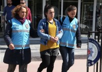 BURAK YILDIRIM - Samsun'da 1 Kişiyi Öldürüp 1 Kişiye Yaralayan Kadına 30 Yıl 3 Ay Hapis