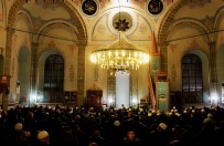 MIRAÇ KANDILI - Samsun'da Mirac Kandili İdrak Edildi