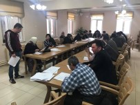 Şaphane'de 104 Saat Sürecek  'Sürü Yönetimi' Kursu Açıldı