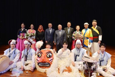 SAÜ'de 'Kore Kültür Günü' Adlı Etkinlik Düzenlendi