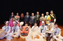 SAKARYA ÜNIVERSITESI - SAÜ'de 'Kore Kültür Günü' Adlı Etkinlik Düzenlendi