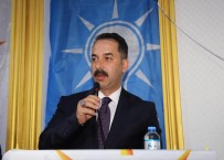 Şireci 'AK Parti Erzincan'da Birinci Parti Olma Özelliğini Korumuştur' Haberi