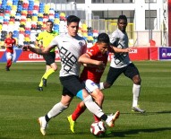 BÜLENT BIRINCIOĞLU - Spor Toto 1. Lig Açıklaması Altınordu Açıklaması 0 - Osmanlıspor Açıklaması 3