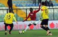 WELLINGTON - Spor Toto 1. Lig Açıklaması İstanbulspor Açıklaması 2 - Eskişehirspor Açıklaması 1