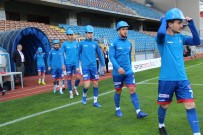 AHMET ŞİMŞEK - Spor Toto 1. Lig Açıklaması Kardemir Karabükspor Açıklaması 0 - Adanaspor Açıklaması 1