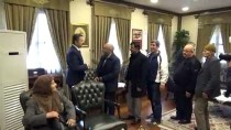SOSYAL BELEDİYECİLİK - Tokat Belediye Başkanı Eyüp Eroğlu'nun Hedefi Tarım