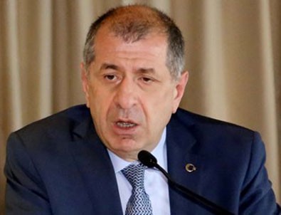 İYİ Parti'de Koray Aydın ve Ümit Özdağ Genel Başkan Yardımcılığı görevlerinden istifa etti