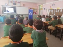 RESİM YARIŞMASI - Uşak Üniversitesi Öğrencileri 'Birde Sen Engel Olma!' Dedi