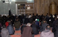 MIRAÇ KANDILI - Van'da Miraç Kandili İhya Edildi