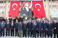 EMIN BILMEZ - Van'ın Düşman İşgalinden Kurtarılışının 101. Yıldönümü