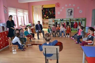 Yiğit, Öğrencilerle Bir Araya Geldi