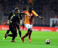 ÖMER ŞİŞMANOĞLU - Ziraat Türkiye Kupası Açıklaması Galatasaray Açıklaması 0 - E.Yeni Malatyaspor Açıklaması 0 (İlk Yarı)