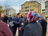 SALTUKOVA - Zonguldak'ta Seçim Sonuçlarına İtiraz Edildi