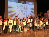 GAZIANTEP ÜNIVERSITESI - 31. Uluslararası Çocuk Resim Yarışması Ödülleri Verildi