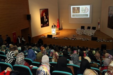 Ağrı'da 'Prof. Dr. Fuat Sezgin Ve İslam Bilim Tarihi' Paneli