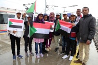 ULUSAL EGEMENLIK - Barış Elçileri İstanbul'u Keşfetti