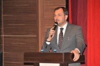 SANAYI VE TICARET ODASı - Başkan Yüksel, Muhtarlara Yeni Dönemi Anlattı