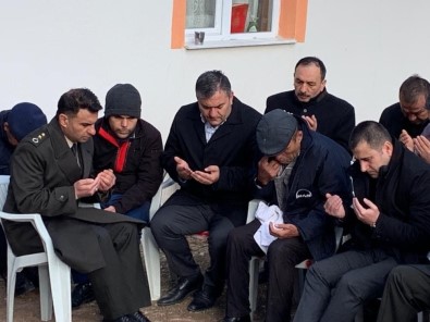 Başkent'e Şehit Ateşi Düştü