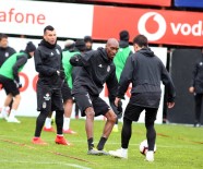 NEVZAT DEMİR - Beşiktaş'ta Sivasspor Hazırlıkları Devam Etti