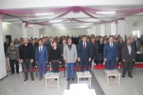 İBRAHİM GÜNEŞ - Bilecik'te 'Kiraz İhracatı Bilgilendirme Toplantısı' Yapıldı