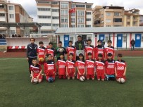 MURAT HÜDAVENDIGAR - Bilecik'te Küçükler Futbol İl Birincisi Osmangazi Ortaokulu Oldu