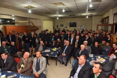 Bu Köyde Bütün Oylar AK Parti'ye Çıktı