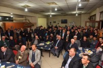 CANDARLı - Bu Köyde Bütün Oylar AK Parti'ye Çıktı