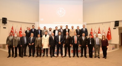 Burkay Açıklaması 'Bursa'nın Hedeflerine Ortak Akılla Ulaşacağız'