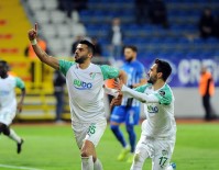 TİMSAH - Bursaspor Penaltı Şansızlığını Kırdı