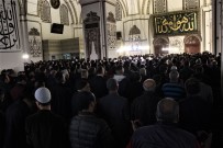 BERAT KANDILI - Camiler Doldu Taştı