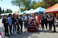 MEHMET TÜRKÖZ - Didim 3. Vegfest'in Resmi Açılışı Yapıldı