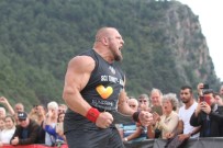 YARIŞ - Dünyanın En Güçlü Adamları Alanya'da Yarışıyor