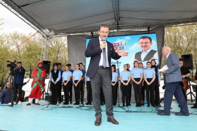 Eyüpsultan'da 'Çocuk Sanat Festivali'
