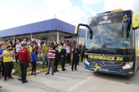 BAHÇEŞEHIR - Fenerbahçe, Antalya'da
