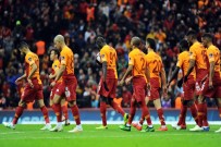 CIMBOM - Galatasaray, Evindeki Yenilmezliğini 34 Maça Çıkardı