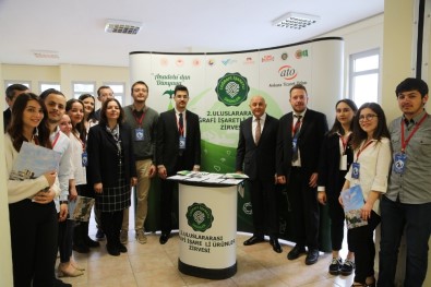 'Gıda Ve Coğrafi İşaret' Konuları Panelde Ele Alındı