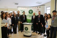 HACETTEPE - 'Gıda Ve Coğrafi İşaret' Konuları Panelde Ele Alındı