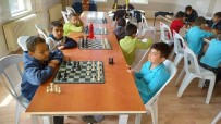 ULUSAL EGEMENLIK - Hisarcık'ta Satranç Turnuvası