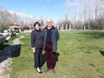 ZEUS - İngiliz Büyükelçisi Aizonai Antik Kenti'ne Hayran Kaldı