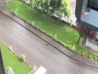 YAĞIŞLI HAVA - İstanbul'a Dolu Sürprizi