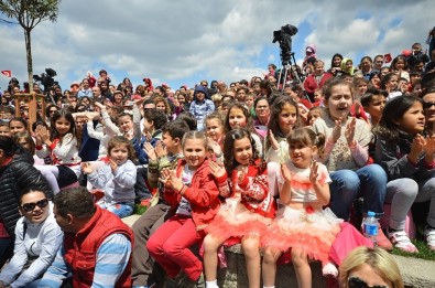 İzmir'de 23 Nisan, Kültürpark Ve 6 İlçede Kutlanacak