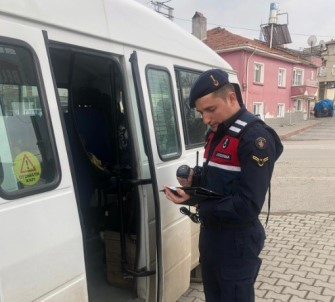 Jandarma Denetimlerini Sıklaştırdı